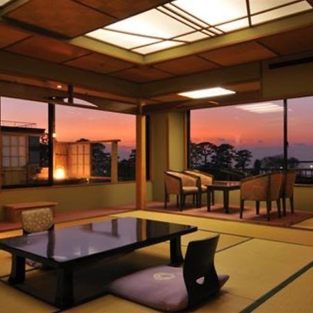 Toi Fujiya Hotel Heda Buitenkant foto