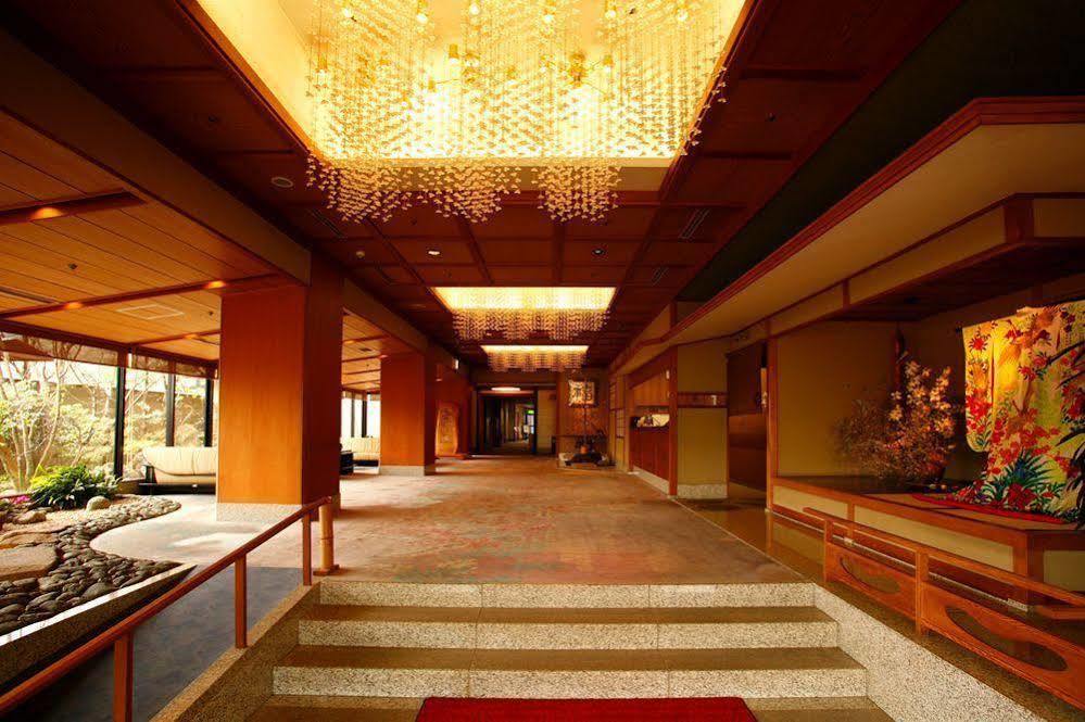 Toi Fujiya Hotel Heda Buitenkant foto