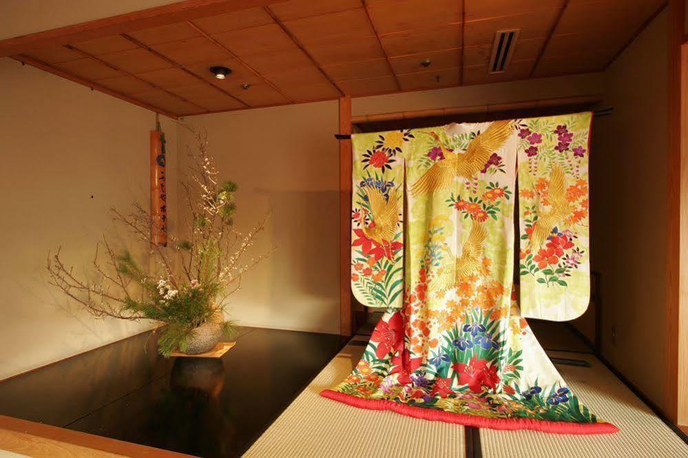 Toi Fujiya Hotel Heda Buitenkant foto