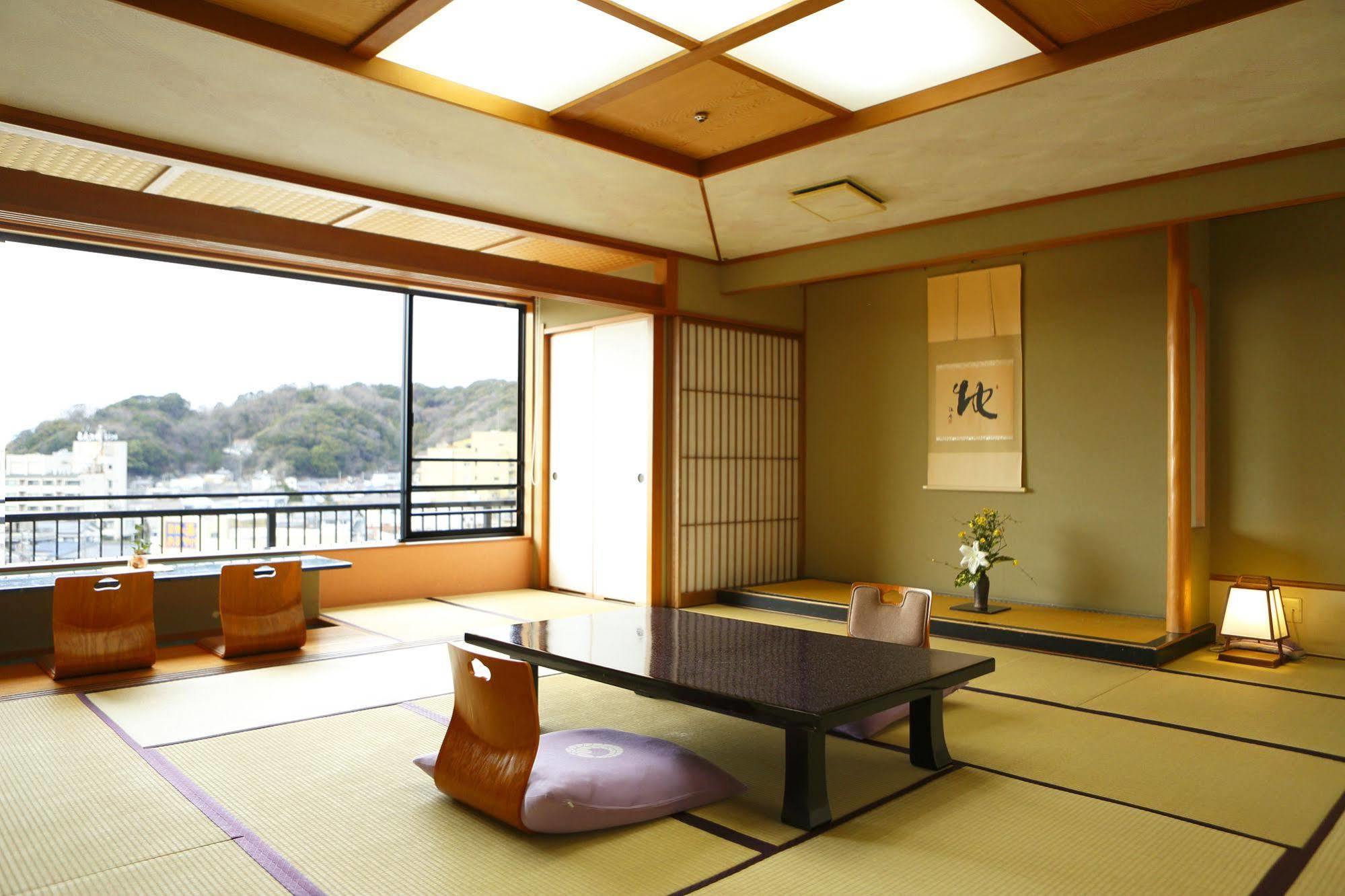 Toi Fujiya Hotel Heda Buitenkant foto