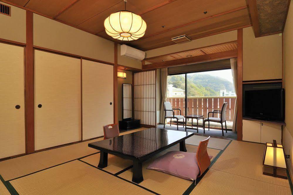 Toi Fujiya Hotel Heda Buitenkant foto