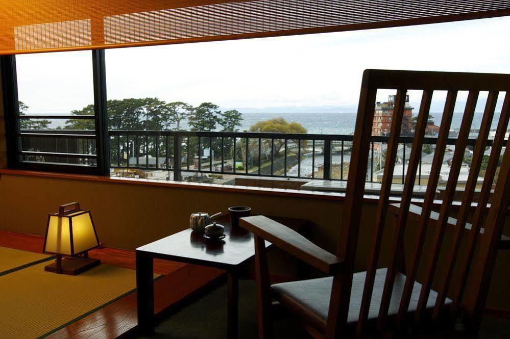 Toi Fujiya Hotel Heda Buitenkant foto