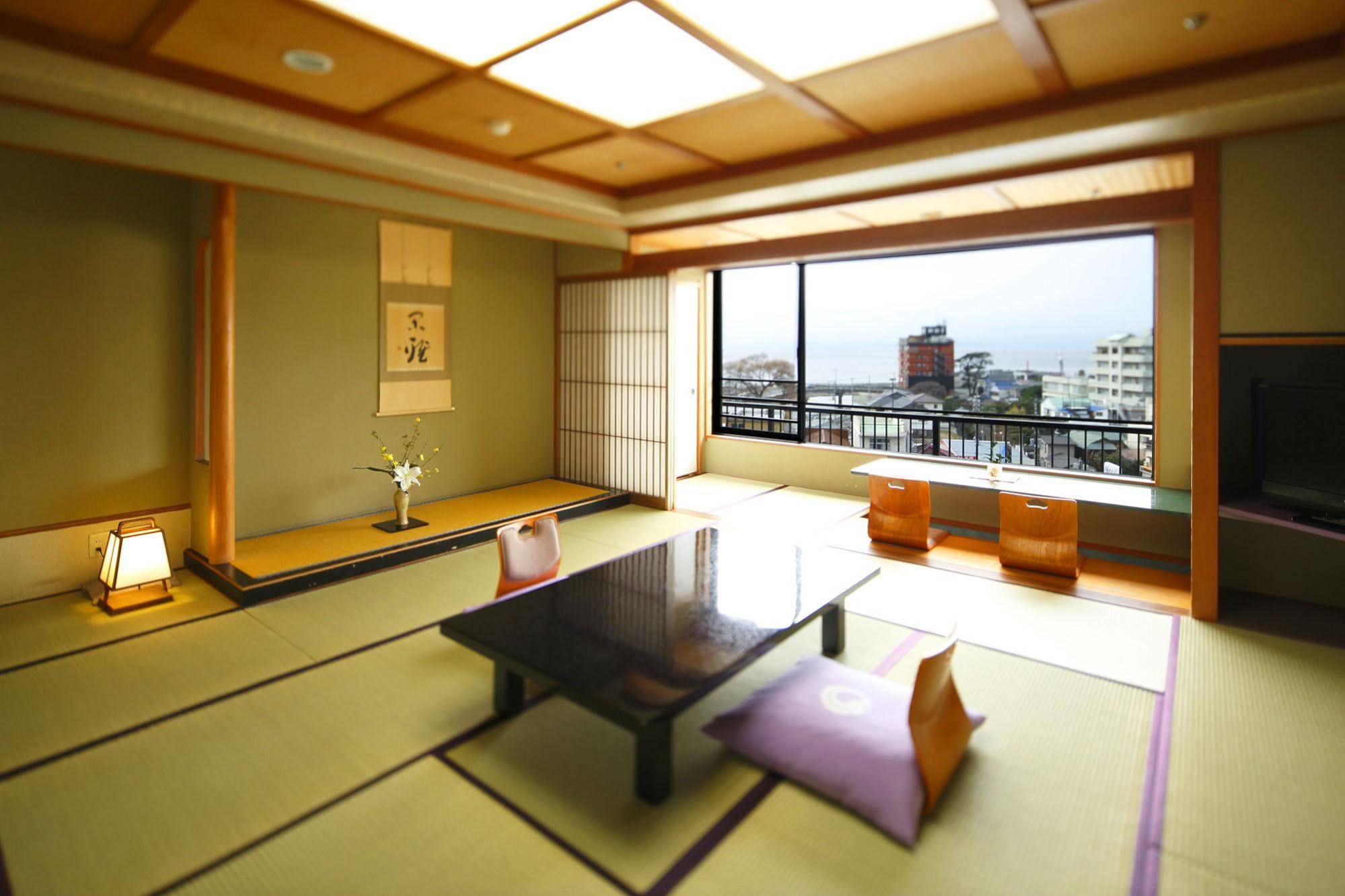 Toi Fujiya Hotel Heda Buitenkant foto