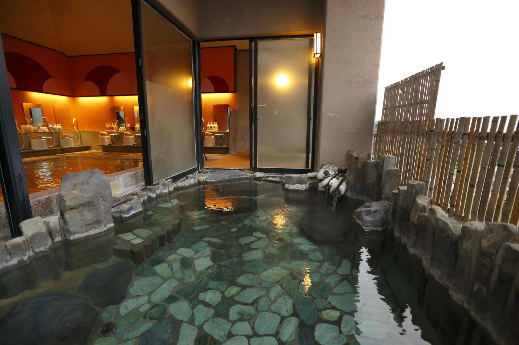 Toi Fujiya Hotel Heda Buitenkant foto