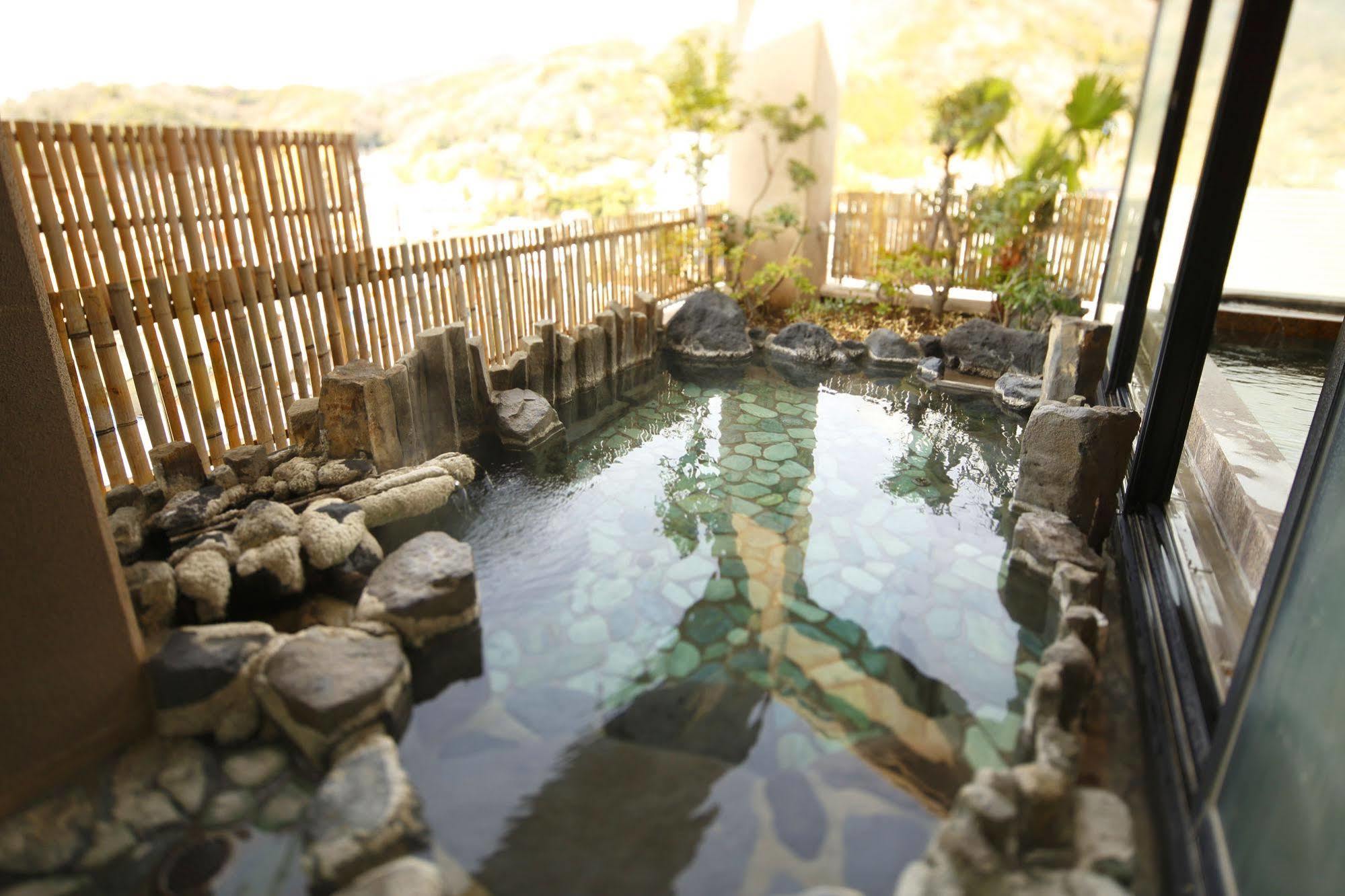 Toi Fujiya Hotel Heda Buitenkant foto