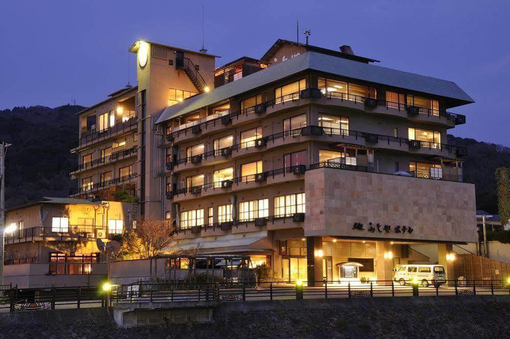 Toi Fujiya Hotel Heda Buitenkant foto