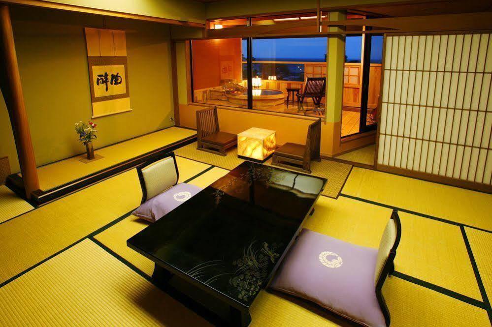 Toi Fujiya Hotel Heda Buitenkant foto