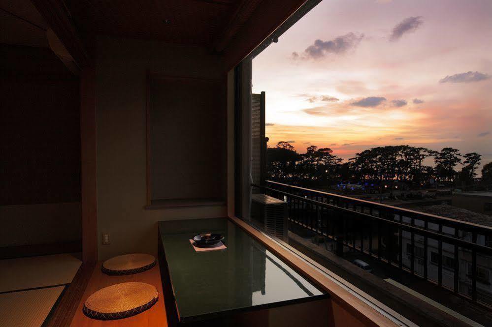 Toi Fujiya Hotel Heda Buitenkant foto