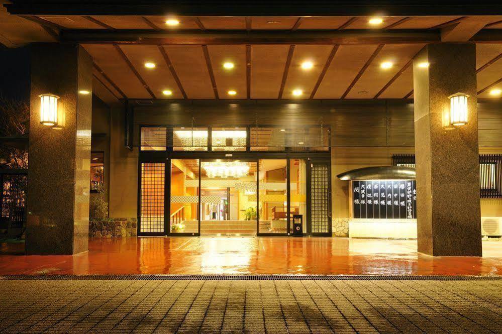 Toi Fujiya Hotel Heda Buitenkant foto