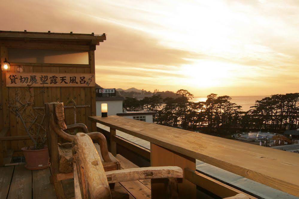 Toi Fujiya Hotel Heda Buitenkant foto