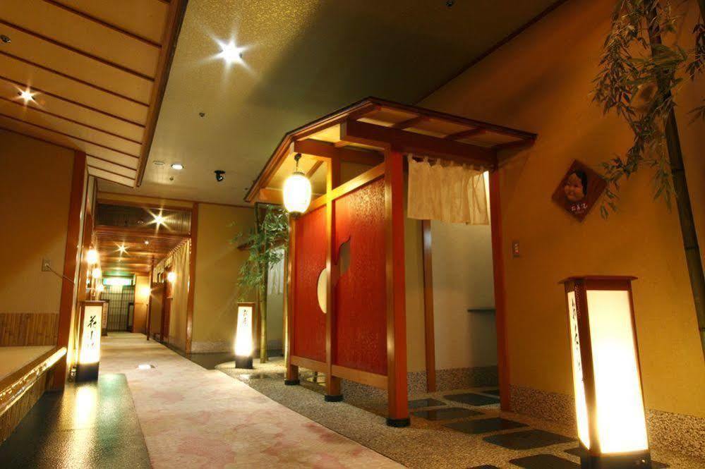 Toi Fujiya Hotel Heda Buitenkant foto